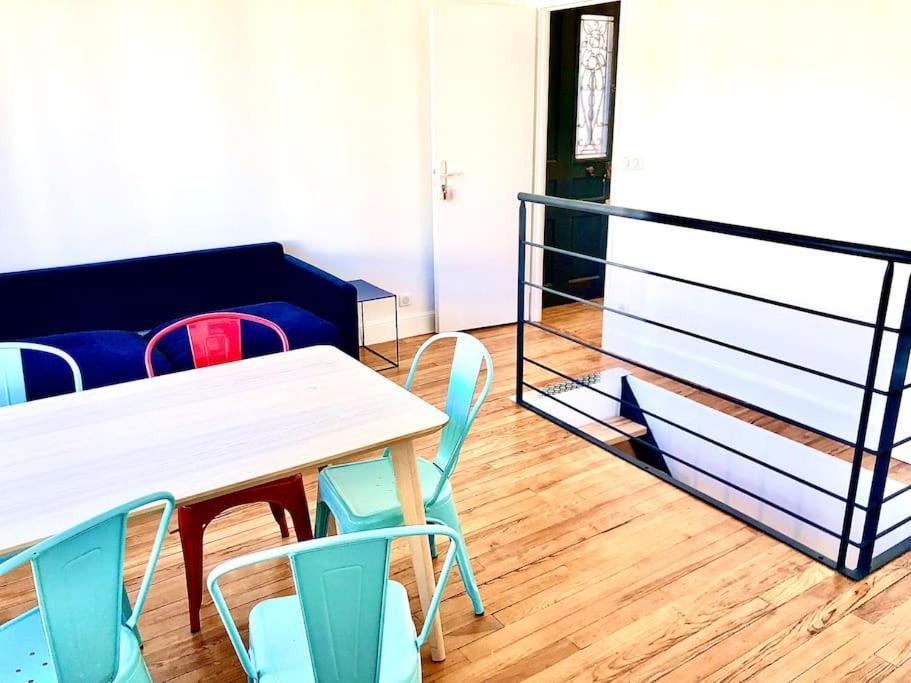T3 Duplex Centre Ville Toulouse Pres Gare Sncf Ngoại thất bức ảnh