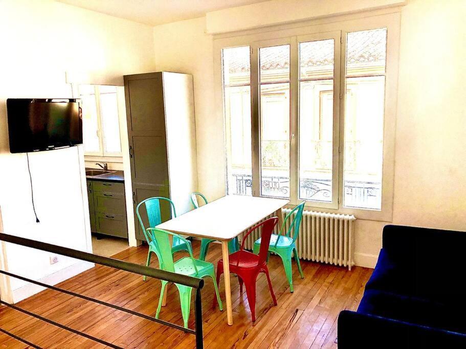 T3 Duplex Centre Ville Toulouse Pres Gare Sncf Ngoại thất bức ảnh